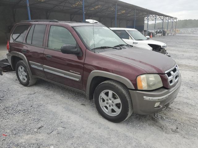 Photo 4 from auction – 2006 ISUZU ASCENDER S with VIN 4NUDS13S262700473