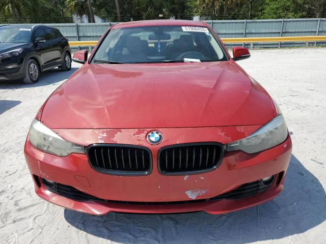 Photo 5 from auction – 2013 BMW 328 I with VIN WBA3A5G56DNP19722