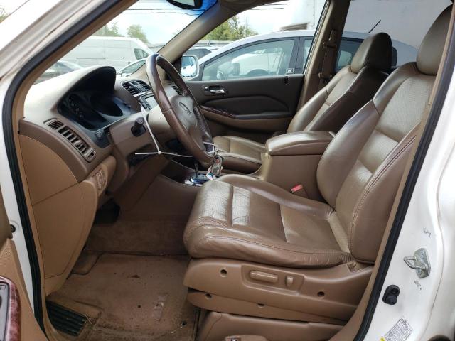 صورة رقم 7 من المزاد - 2002 ACURA MDX مع VIN 2HNYD18652H542399