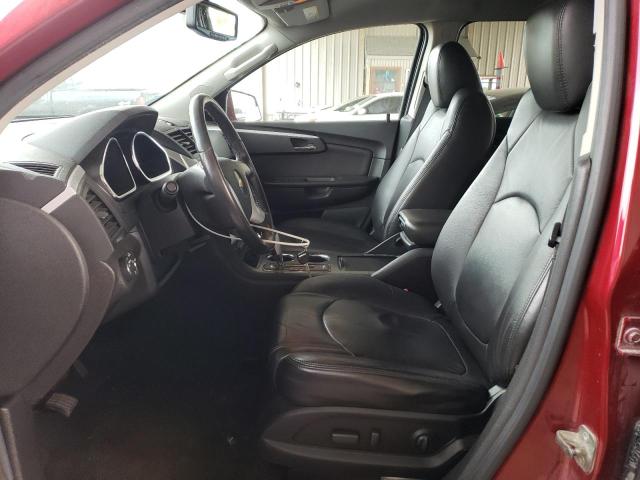 Photo 7 from auction – 2011 CHEVROLET TRAVERSE L with VIN 1GNKVJED7BJ124122