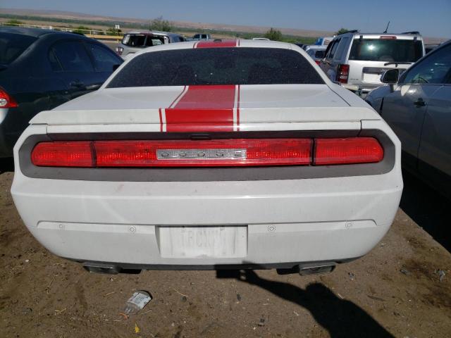 Photo 6 from auction – 2013 DODGE CHALLENGER with VIN 2C3CDYAG8DH734306