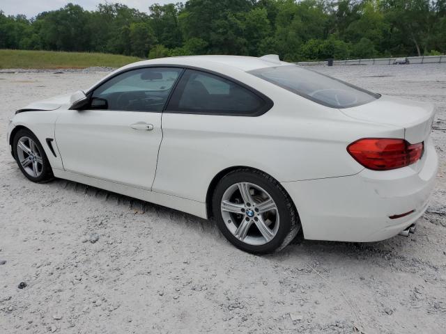 Photo 2 from auction – 2014 BMW 428 I with VIN WBA3N3C52EK231644