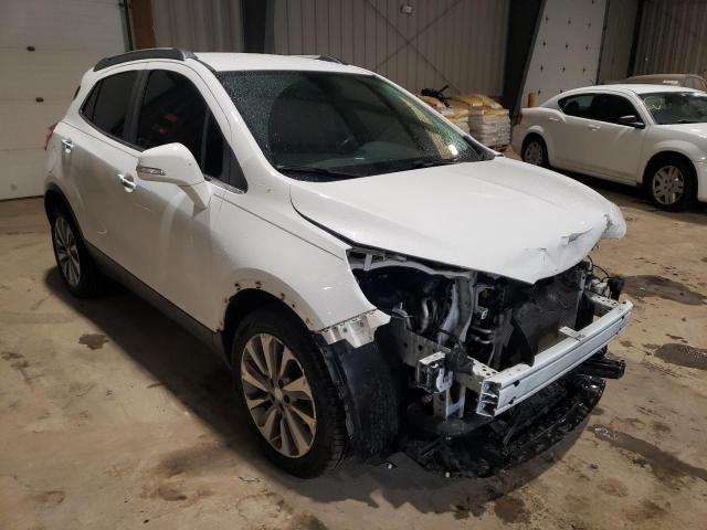 Photo 4 from auction – 2019 BUICK ENCORE PRE with VIN KL4CJASB8KB725197
