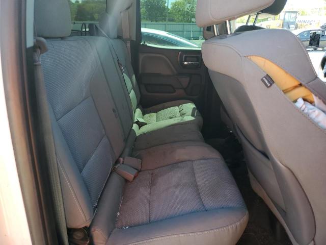 Photo 10 from auction – 2015 CHEVROLET SILVERADO with VIN 1GCVKPECXFZ210458