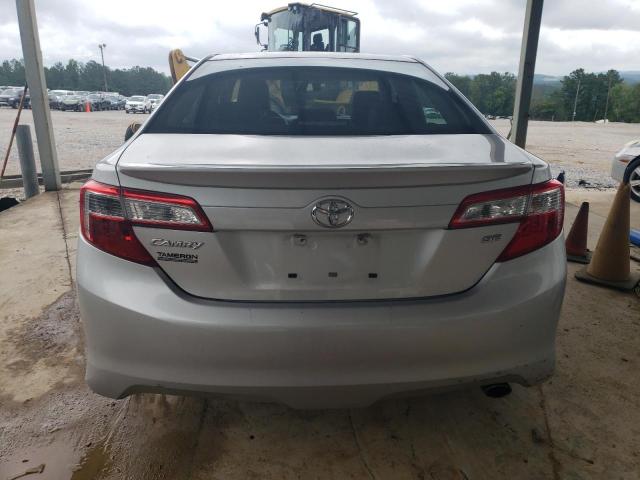 Photo 6 from auction – 2013 TOYOTA CAMRY L with VIN 4T1BF1FK4DU243004