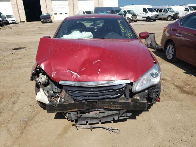 Photo 5 from auction – 2013 CHRYSLER 200 LX with VIN 1C3CCBABXDN698470