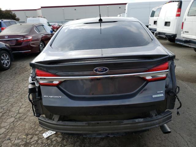 Photo 6 from auction – 2017 FORD FUSION SE with VIN 3FA6P0HD7HR201571