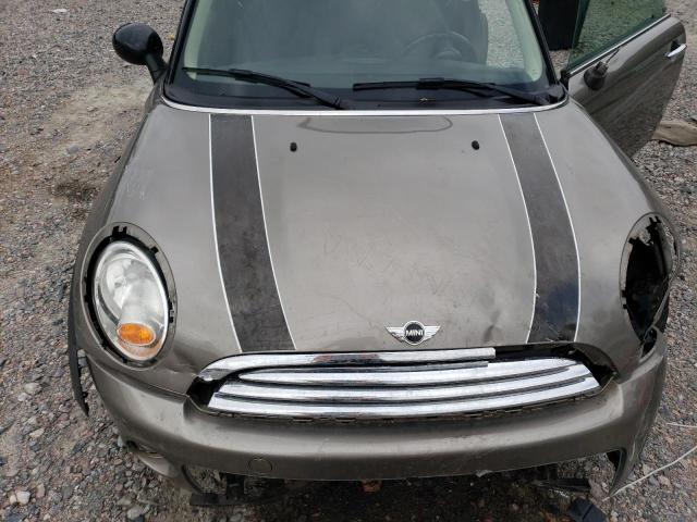 Photo 11 from auction – 2013 MINI COOPER with VIN WMWSU3C54DT545612