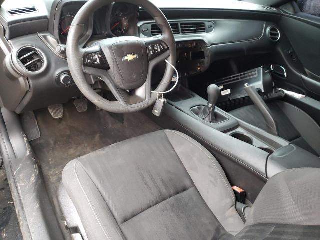 Photo 8 from auction – 2015 CHEVROLET CAMARO LS with VIN 2G1FA1E35F9208799