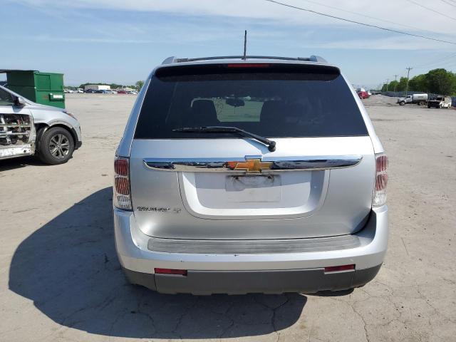 Photo 6 from auction – 2009 CHEVROLET EQUINOX LT with VIN 2CNDL33F996210431