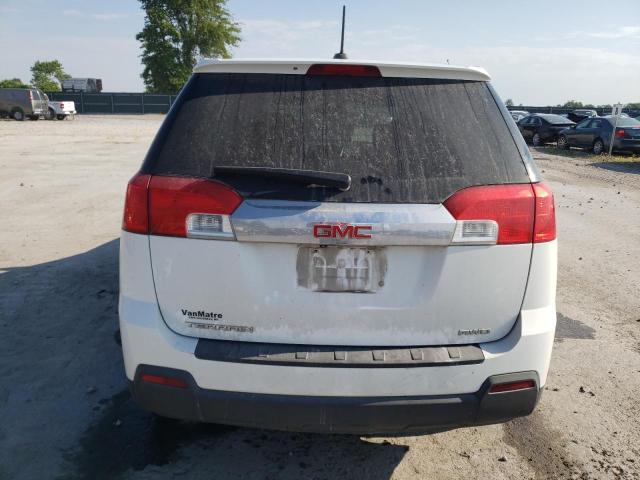 Photo 6 from auction – 2015 GMC TERRAIN SL with VIN 2GKFLVEK0F6264154