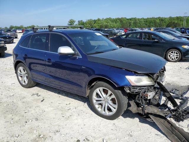 Photo 4 from auction – 2014 AUDI SQ5 PREMIU with VIN WA1CGAFP1EA031515