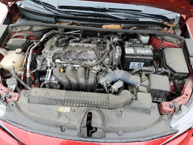 Photo 11 from auction – 2020 TOYOTA COROLLA LE with VIN JTDHPRAE4LJ014480