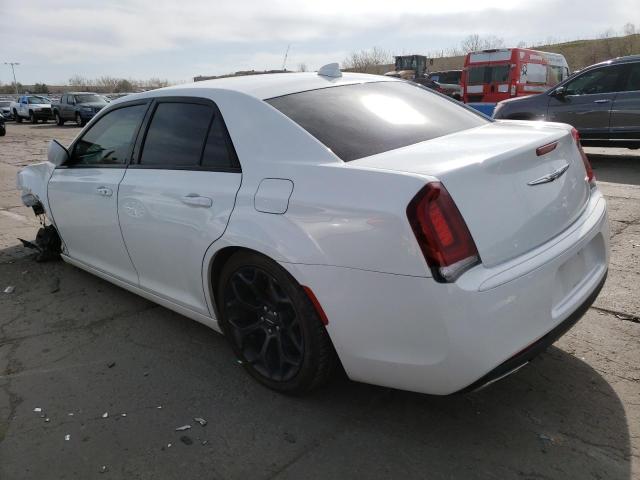 Photo 2 from auction – 2019 CHRYSLER 300 S with VIN 2C3CCABG3KH515369