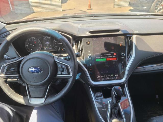 Photo 9 from auction – 2020 SUBARU OUTBACK LI with VIN 4S4BTANC2L3234972