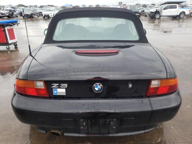 Photo 10 from auction – 1997 BMW Z3 1.9 with VIN 4USCH7326VLB84200