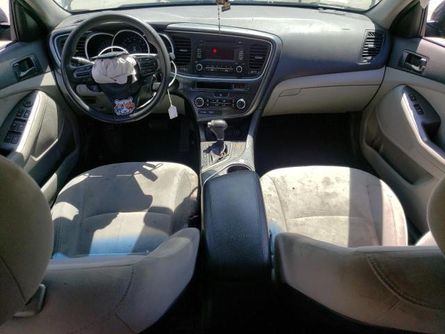 Photo 8 from auction – 2015 KIA OPTIMA LX with VIN 5XXGM4A70FG427787