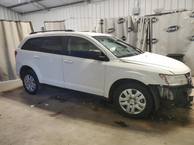 Photo 4 from auction – 2018 DODGE JOURNEY SE with VIN 3C4PDCAB7JT527087