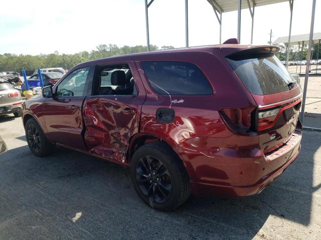 Photo 2 from auction – 2021 DODGE DURANGO GT with VIN 1C4RDJDG0MC637032