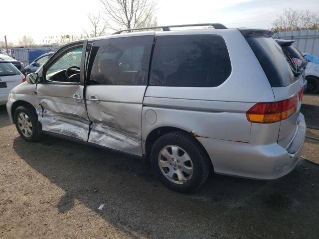 Photo 2 from auction – 2002 HONDA ODYSSEY EX with VIN 2HKRL18682H011248