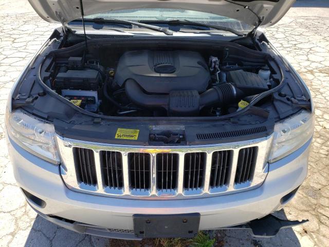 Photo 12 from auction – 2011 JEEP GRAND CHER with VIN 1J4RR4GG4BC737527