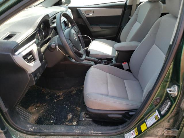 Photo 7 from auction – 2014 TOYOTA COROLLA EC with VIN 5YFBPRHE5EP025790