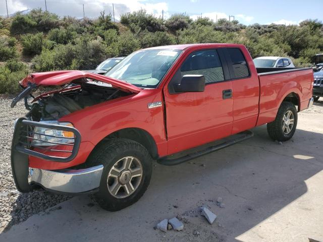 FORD F150 2006 with VIN 1FTPX14536FA87243 - Photo from auction