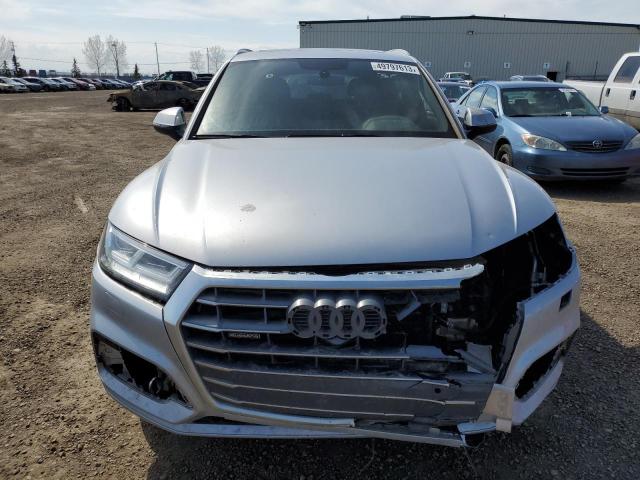 Photo 5 from auction – 2018 AUDI Q5 PROGRES with VIN WA1ENAFY0J2179828