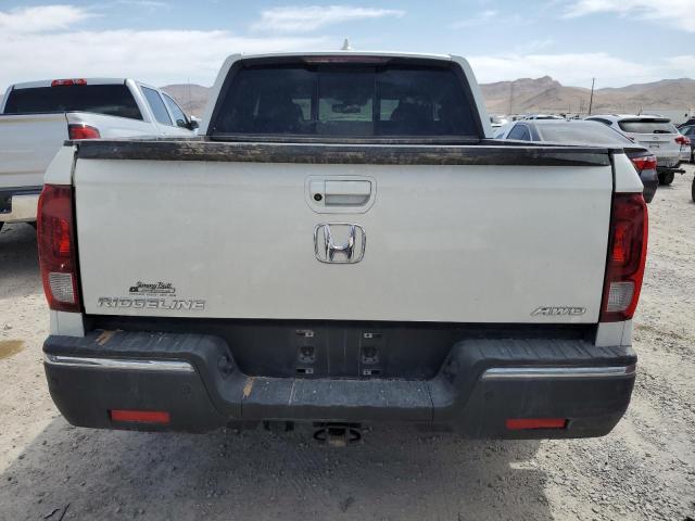 Photo 6 from auction – 2018 HONDA RIDGELINE with VIN 5FPYK3F72JB002877