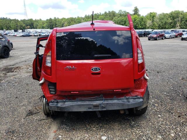 Photo 6 from auction – 2012 KIA SOUL + with VIN KNDJT2A62C7463506