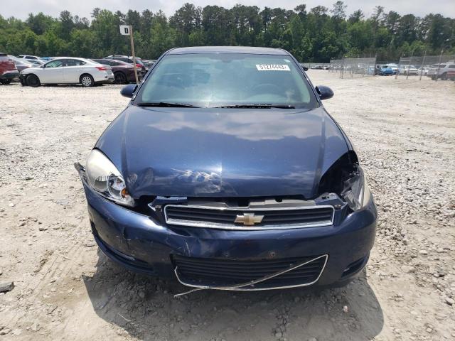 Photo 5 from auction – 2007 CHEVROLET IMPALA LT with VIN 2G1WT58N679366035
