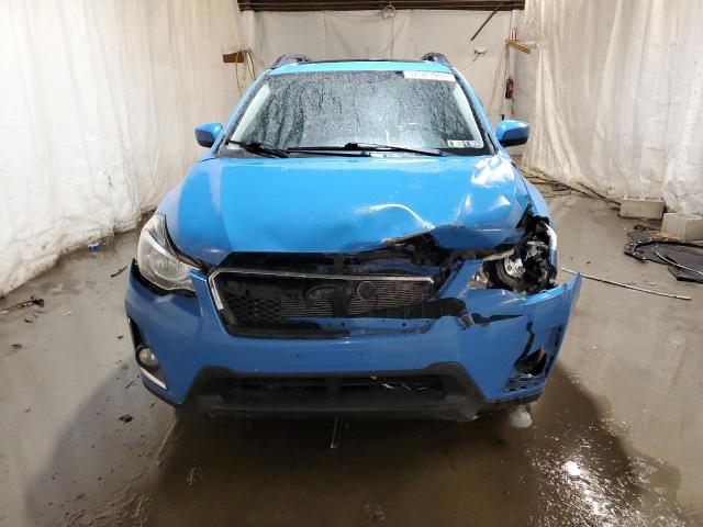 Photo 5 from auction – 2016 SUBARU CROSSTREK with VIN JF2GPABC2G8223595