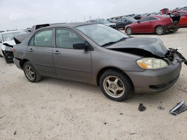 Photo 4 from auction – 2005 TOYOTA COROLLA CE with VIN 1NXBR32E95Z446121