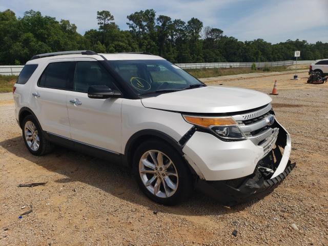 Photo 4 from auction – 2013 FORD EXPLORER X with VIN 1FM5K7D88DGA03245