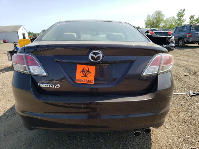 Photo 6 from auction – 2011 MAZDA 6 I with VIN 1YVHZ8BH4B5M30723