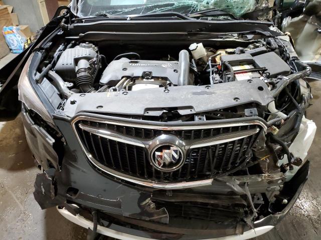 Photo 12 from auction – 2019 BUICK ENVISION P with VIN LRBFX3SX1KD019457