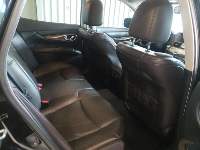 Photo 10 from auction – 2011 INFINITI M56 X with VIN JN1AY1AR7BM570074