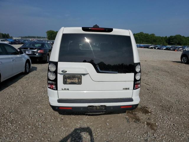 Photo 6 from auction – 2014 LAND ROVER LR4 HSE LU with VIN SALAK2V6XEA719578