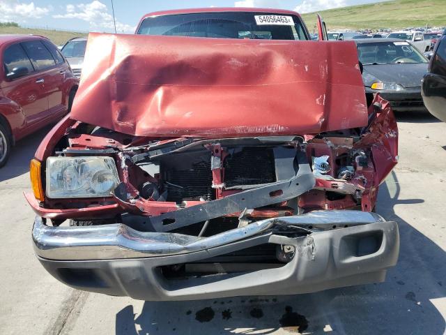 Photo 5 from auction – 2002 FORD RANGER SUP with VIN 1FTYR44E52PA95820