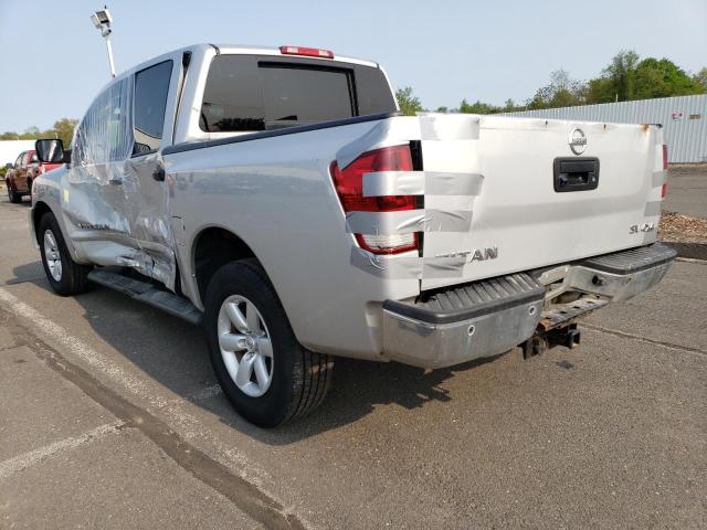 Photo 2 from auction – 2013 NISSAN TITAN S with VIN 1N6AA0EC0DN302012