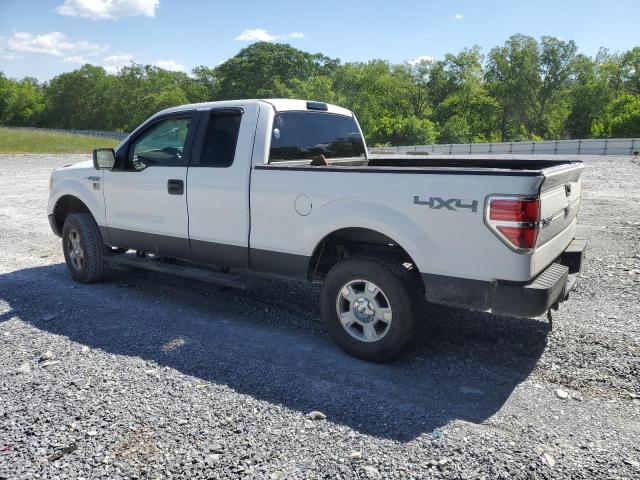 Photo 2 from auction – 2010 FORD F150 SUPER with VIN 1FTEX1E83AFB81759