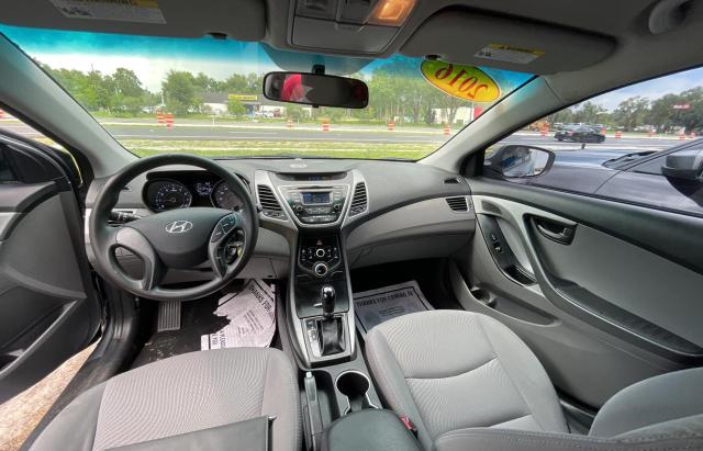 Photo 9 from auction – 2016 HYUNDAI ELANTRA SE with VIN 5NPDH4AE5GH774866