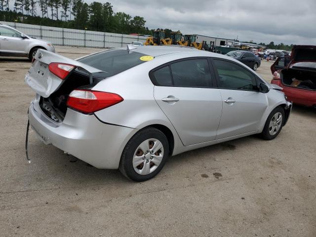 Photo 3 from auction – 2014 KIA FORTE with VIN KNAFK4A65E5095256