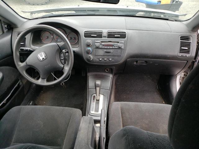 Photo 8 from auction – 2003 HONDA CIVIC LX with VIN 1HGEM22503L054417