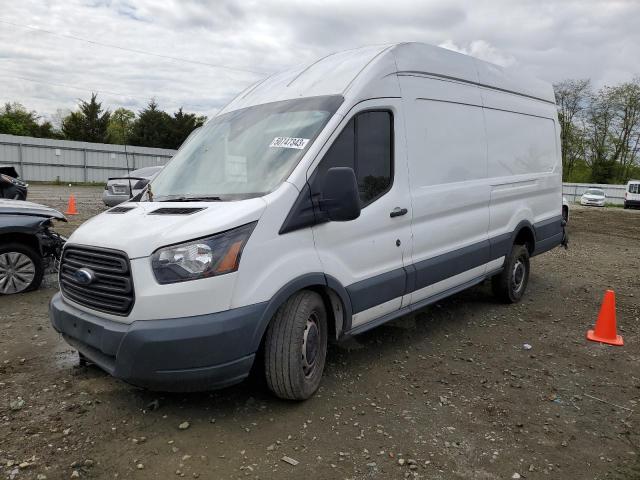 FORD TRANSIT T- 2018 with VIN 1FTYR3XG5JKA24233 - Photo from auction