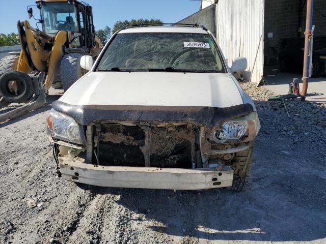 Фото 5 с аукциона – 2007 TOYOTA HIGHLANDER с VIN JTEGP21A270134964