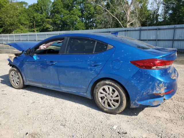 Photo 2 from auction – 2017 HYUNDAI ELANTRA SE with VIN 5NPD74LF2HH102788