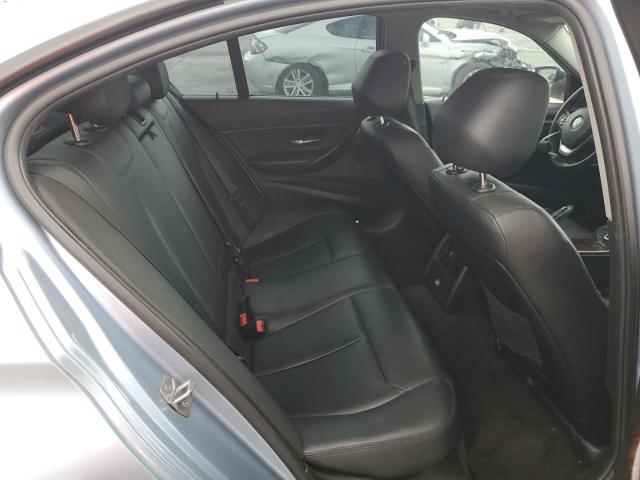 Photo 10 from auction – 2014 BMW 328 I with VIN WBA3A5G50ENP31429