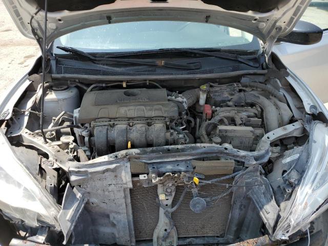 Photo 11 from auction – 2015 NISSAN SENTRA S with VIN 3N1AB7AP4FL684276