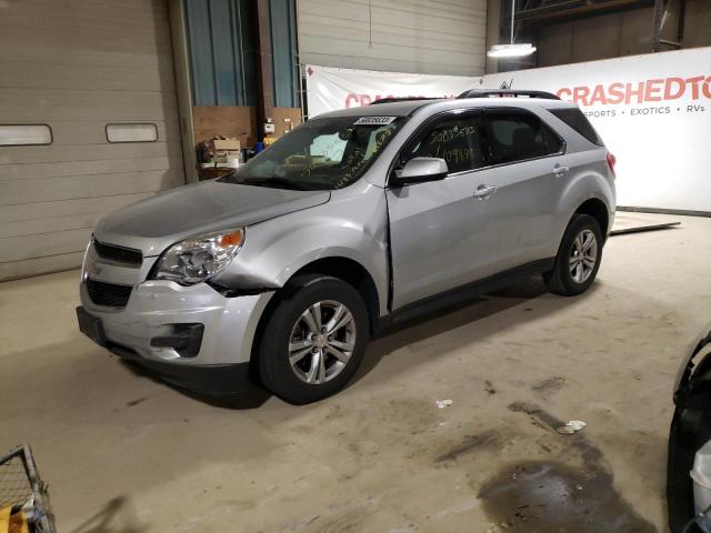 CHEVROLET EQUINOX LT 2013 with VIN 2GNALDEK8D6404973 - Photo from auction